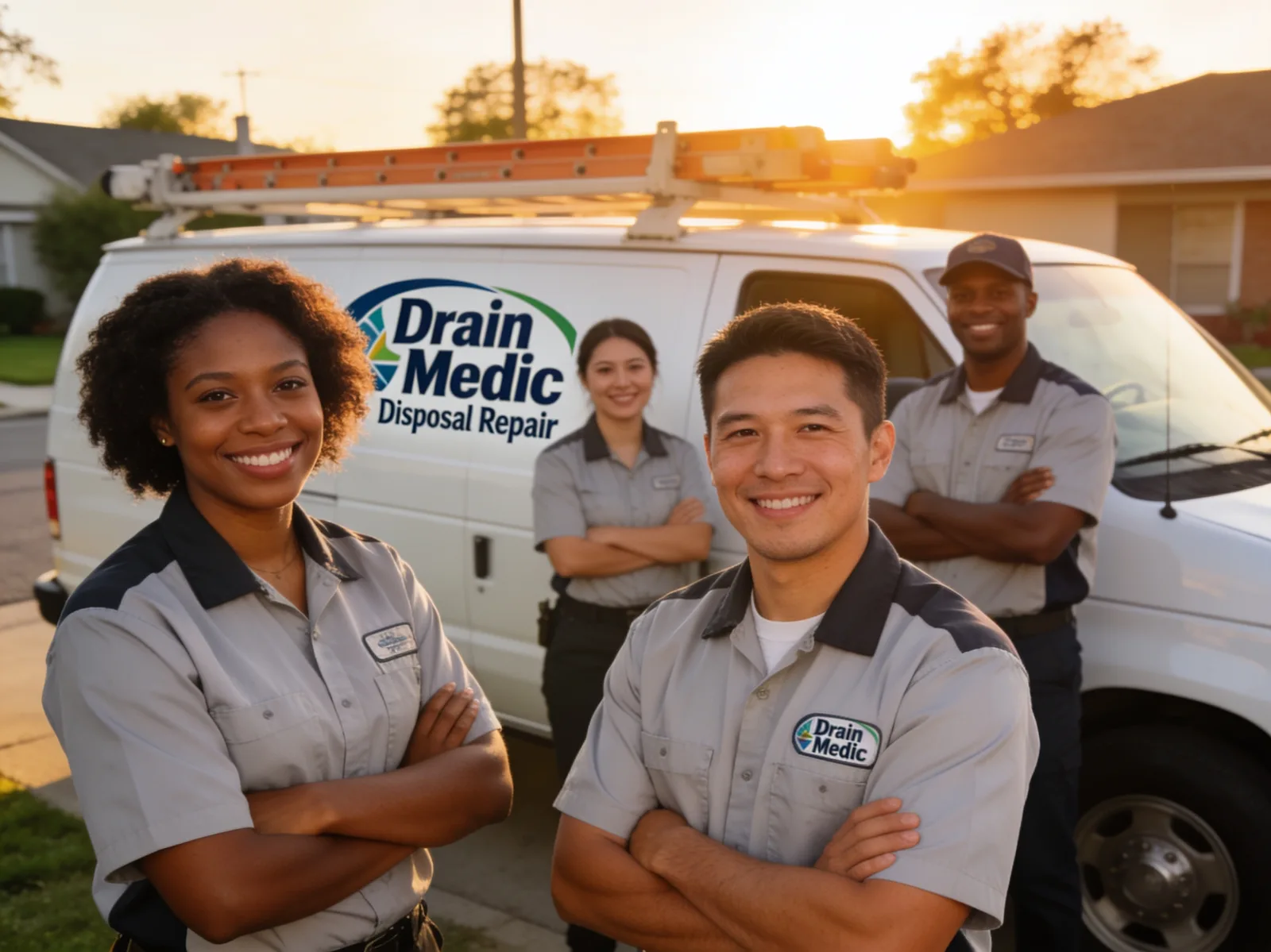 Garbage Disposal Repair company in Trenton, MO